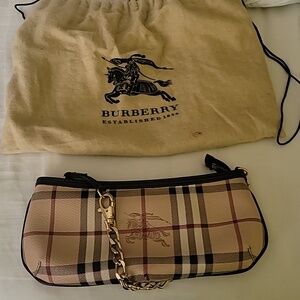 Burberry Clutch